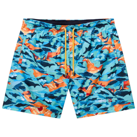 Napapijri Ανδρικό μαγιό V-Inuvik Swim Shorts